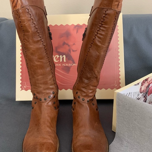 Siren by MARK NASON Boots - Picture 9 of 12